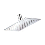 Gerber D460059 Chrome Mono Chic 5"x8" Rectangular Showerhead, 2.0GPM