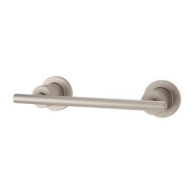 Pfister Brushed Nickel Contempra Pivot Paper Holder BPH-NC1K