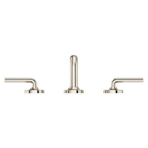Pfister Polished Nickel 2-handle 8" Widespread Bathroom Faucet LG49-TNTD