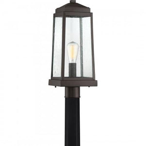 Quoizel RNL9008WT Ravenel Outdoor post western bronze Outdoor Lantern
