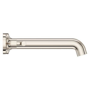 Pfister Polished Nickel 2-handle Wall Mount Bathroom Faucet LG49-TNT2D