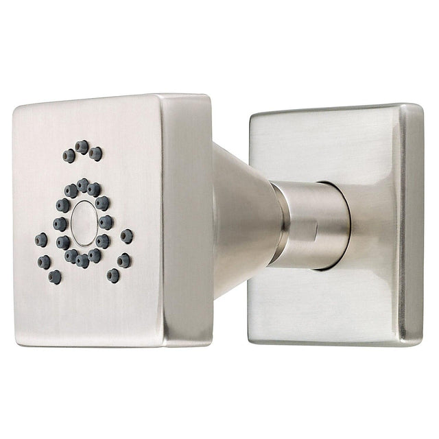 Gerber D460244BN Brushed Nickel Sirius Two Function Wall Mount Body Spray