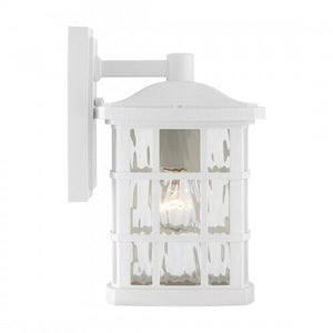 Quoizel SNN8406W Stonington Outdoor wall fresco Outdoor Lantern