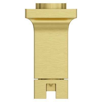 Pfister Brushed Gold Diverter Trim Without Handle 016-VRVBG