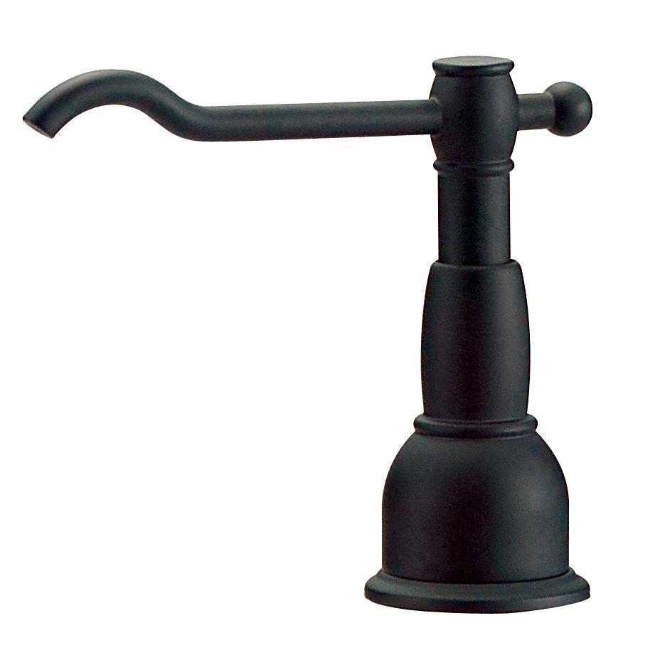 Gerber D495957SS Stainless Steel Opulence Soap & Lotion Dispenser
