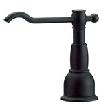 Gerber D495957SS Stainless Steel Opulence Soap & Lotion Dispenser