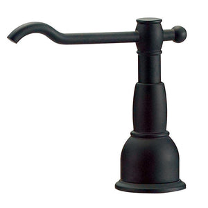 Gerber D495957SS Stainless Steel Opulence Soap & Lotion Dispenser