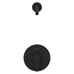 Pfister Matte Black 1-handle Shower Only Trim R89-060B