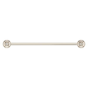 Pfister Polished Nickel 18" Towel Bar BTB-1TNTD