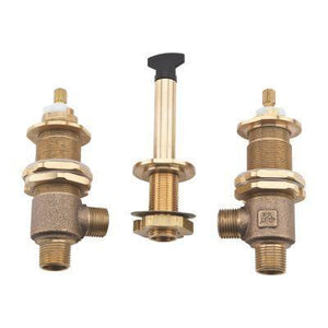 Pfister 3-Hole Adjustable Roman Tub Valve