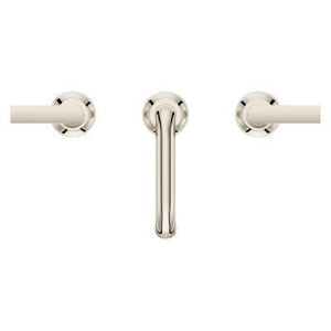 Pfister Polished Nickel 2-handle 8" Widespread Bathroom Faucet LG49-COL0D