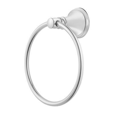 Pfister Polished Chrome Northcott Towel Ring BRB-MG1C