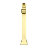 Park Avenue Single Control Vessel Bathroom Faucet in Brushed Gold