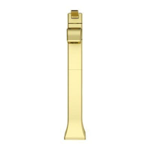 Pfister Brushed Gold Park Avenue Single Handle Vessel Faucet LG40-FE0BG