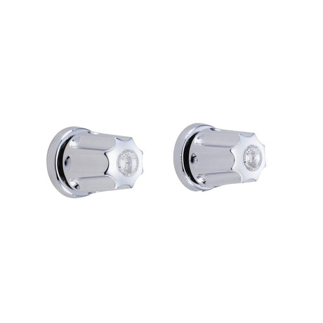 Gerber G074777183 Chrome Classics Two Handle Straight Pattern Shower Fittings ...