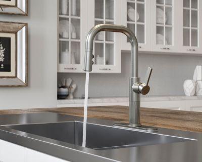 Pfister Stainless Steel 1-handle Pull-down Kitchen Faucet