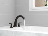 McAllen 2-Handle Roman Tub Trim in  Tuscan Bronze