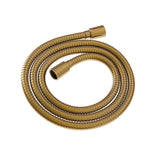 Gerber D469020BS Satin Black All Metal 72" Interlock Hose