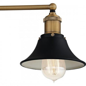 Quoizel TRF8633MBK Trafalgar Bath 4 lights matte black Bath