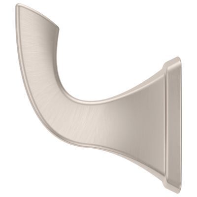 Pfister Brushed Nickel Robe Hook BRH-BS1K