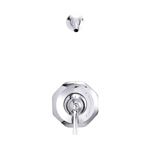 Gerber D500528LSTC Chrome Draper Shower-only Trim Kit, Without Showerhead