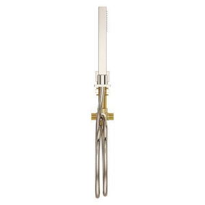 Pfister Polished Nickel Roman Tub Handshower With Diverter LG16-VRVD
