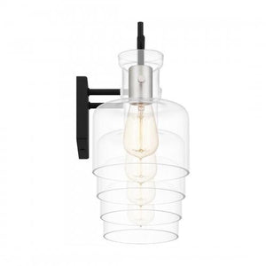 Quoizel PEN8630MBK Pensbury Bath 4 lights matte black Bath
