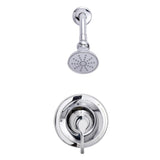 Gerber D501522BNTC Brushed Nickel Antioch Shower-only Trim Kit, 1.75GPM