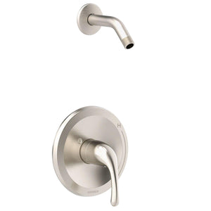 Gerber G00G9312LSBNTC Maxwell Single Handle Shower Only Trim Kit & Treysta CARTRIDG...