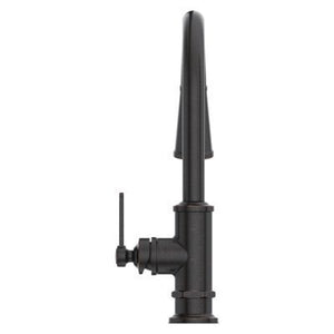 Pfister Tuscan Bronze 1-handle Pull-down Kitchen Faucet GT529-TDY