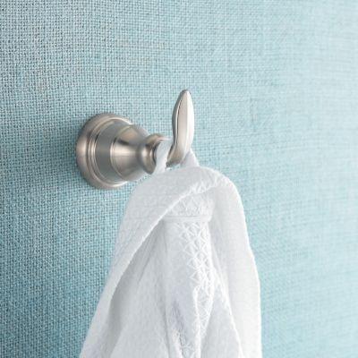 Pfister Brushed Nickel Robe Hook