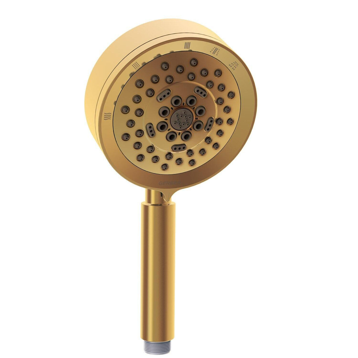 Gerber D462034BN Brushed Nickel Parma 5-function Handshower, 1.75GPM