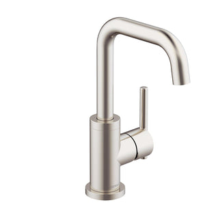 Gerber D230658BN Brushed Nickel Parma Single Handle Lavatory Faucet