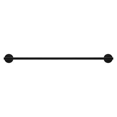 Pfister Matte Black 24" Towel Bar