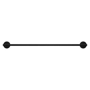 Pfister Matte Black 24" Towel Bar BTB-NC2B