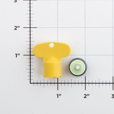 Pfister Model: 941-4320 Aerator Insert 0.5GPM 941-4320