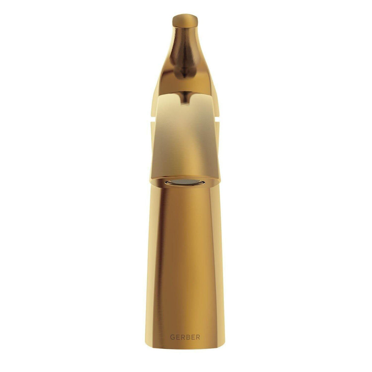 Gerber D225018BB Brushed Bronze Vaughn Single Handle Lavatory Faucet