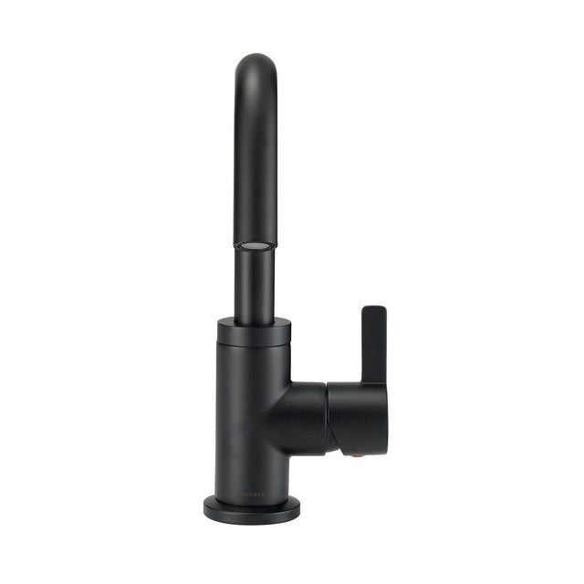 Gerber D222530 Chrome Amalfi Single Handle Lavatory Faucet
