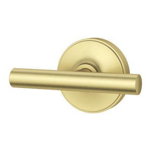 Tenet Robe Hook in Brushed Gold