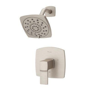 Pfister Brushed Nickel Deckard 1-handle Shower, Trim Only LG89-7DAK