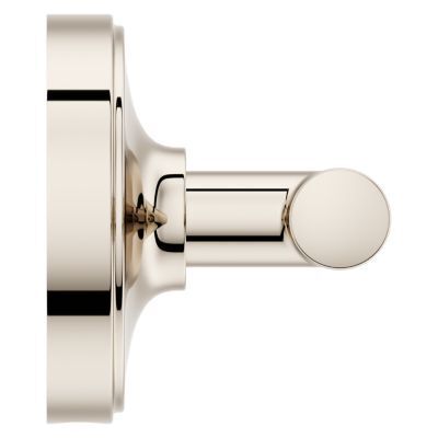 Pfister Polished Nickel Robe Hook