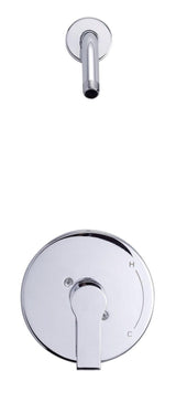 Gerber D500587LSTC Chrome South Shore Shower-only Trim Kit, Without Showerhead