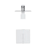 Gerber D511544BNTC Brushed Nickel Sirius Shower-only Trim Kit, 1.75GPM