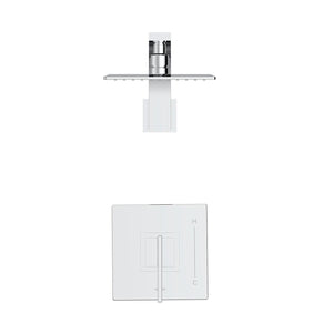 Gerber D511544BNTC Brushed Nickel Sirius Shower-only Trim Kit, 1.75GPM