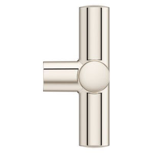 Pfister Polished Nickel Single Diverter Trim Cross Handle HHL-016TNTD