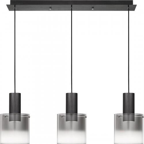 Quoizel PCKR336EK Kilmer Island led light earth black Island Light