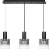 Quoizel PCKR336EK Kilmer Island led light earth black Island Light