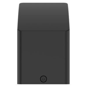 Pfister Black Kenzo Robe Hook BRH-DF1B