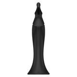 Rhen Single Control 4" Centerset Lavatory Faucet in Matte Black