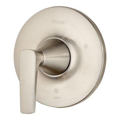 Pfister Brushed Nickel Kelen Valve, Trim Only